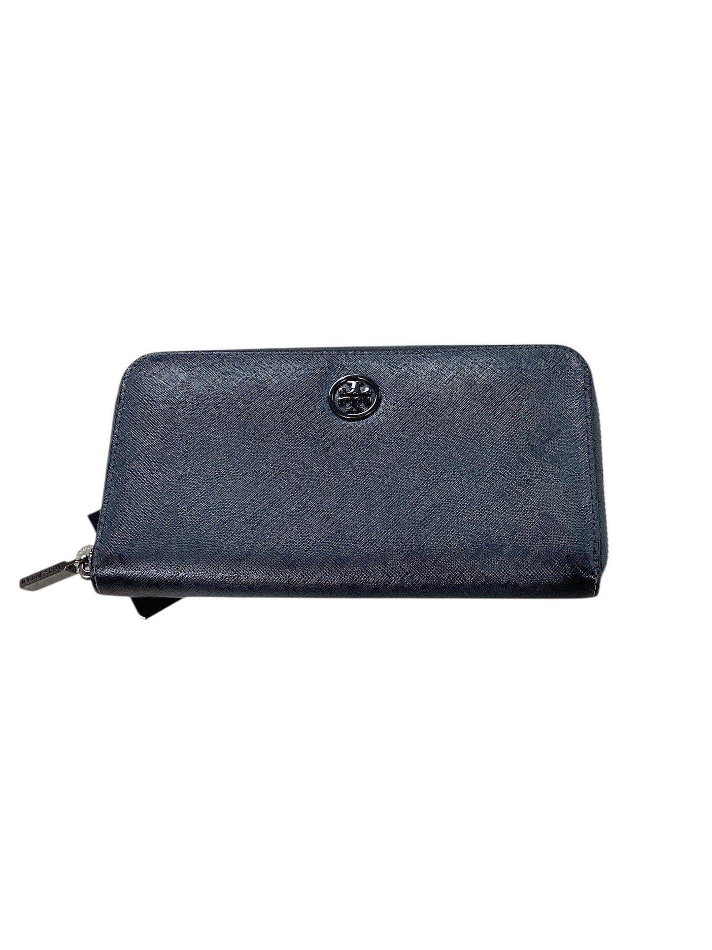 Tory Burch Gray Wallet