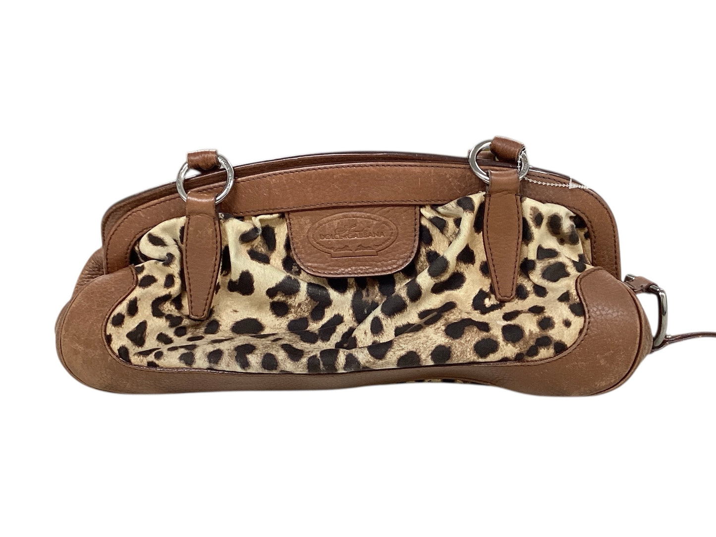 Dolce & Gabbana Leopard Purse
