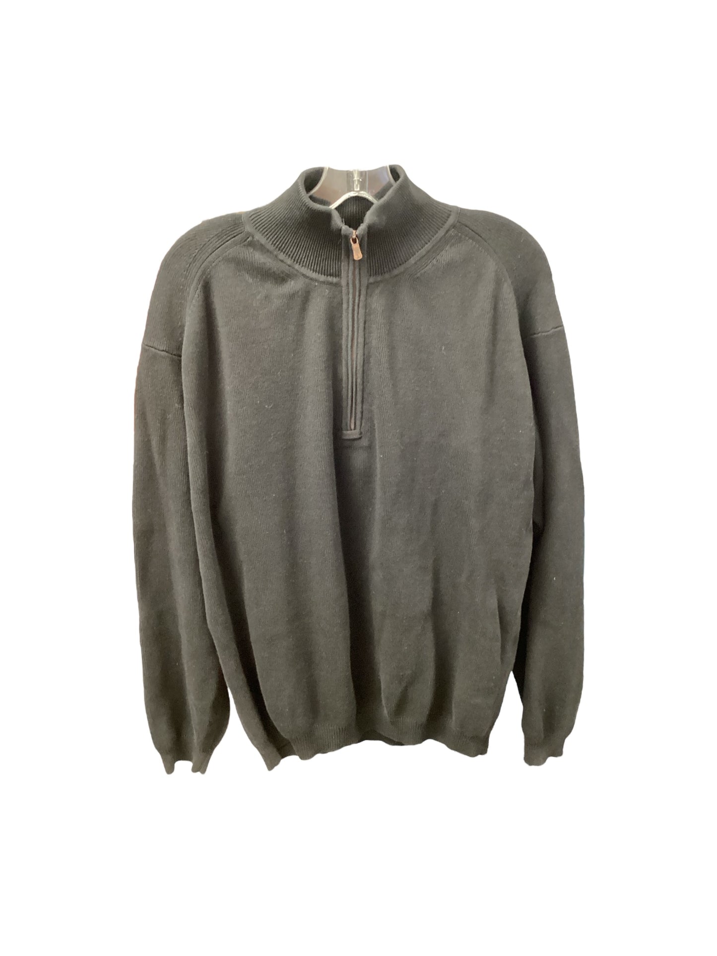 Tommy Bahama Men's Sweater Black L