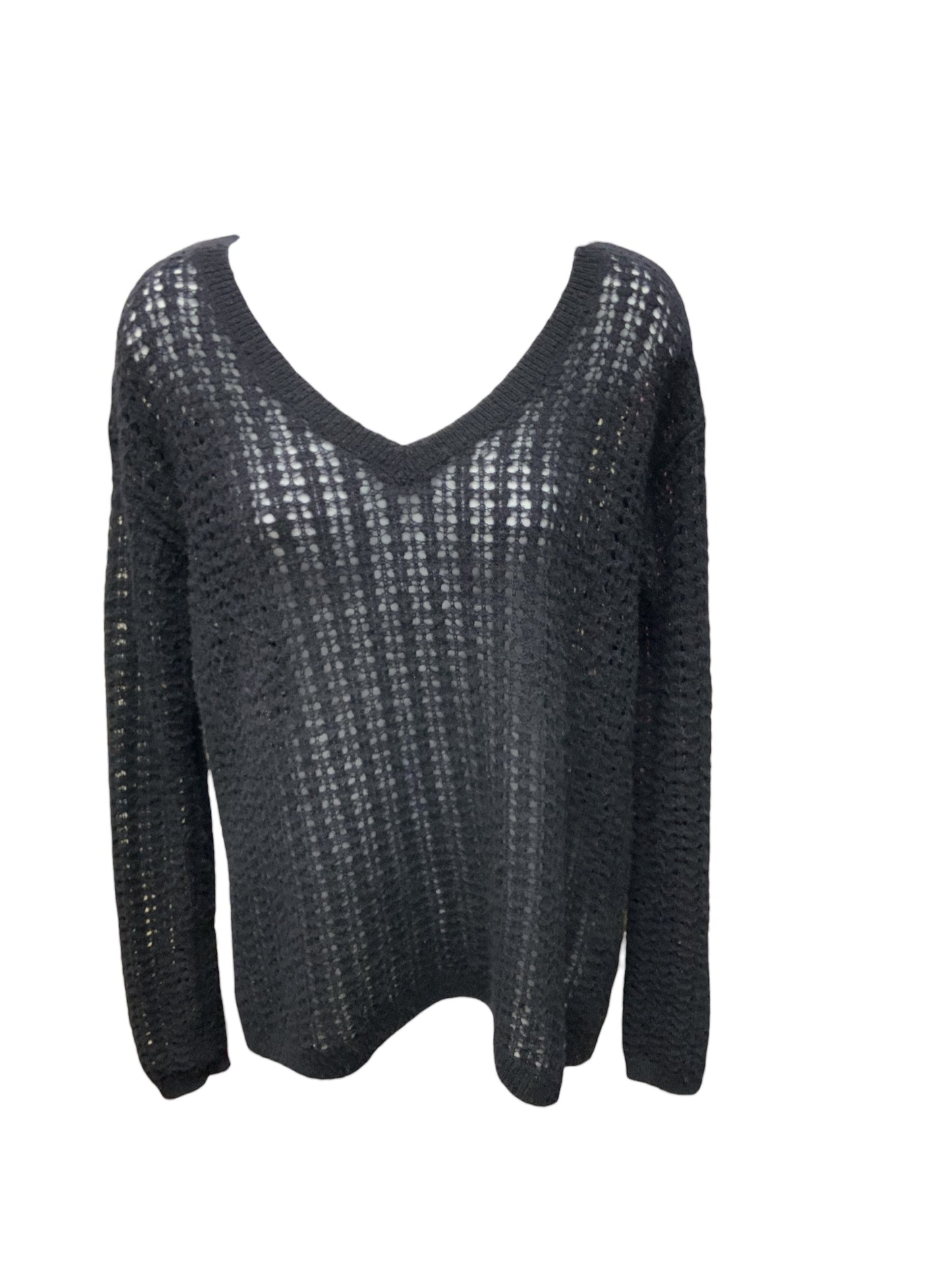 Abercrombie Jr Sweater Navy S