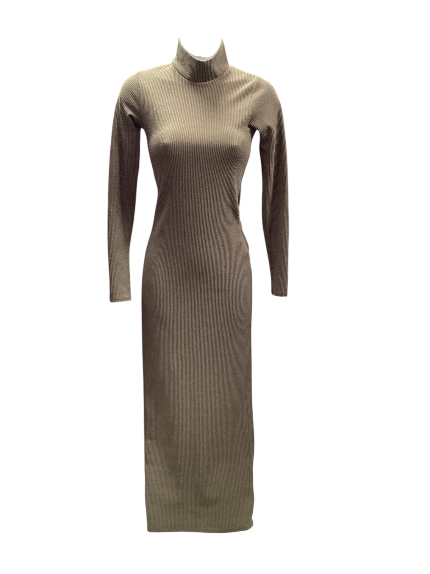 Nasty Gal Jr Dress Olive 2=XS