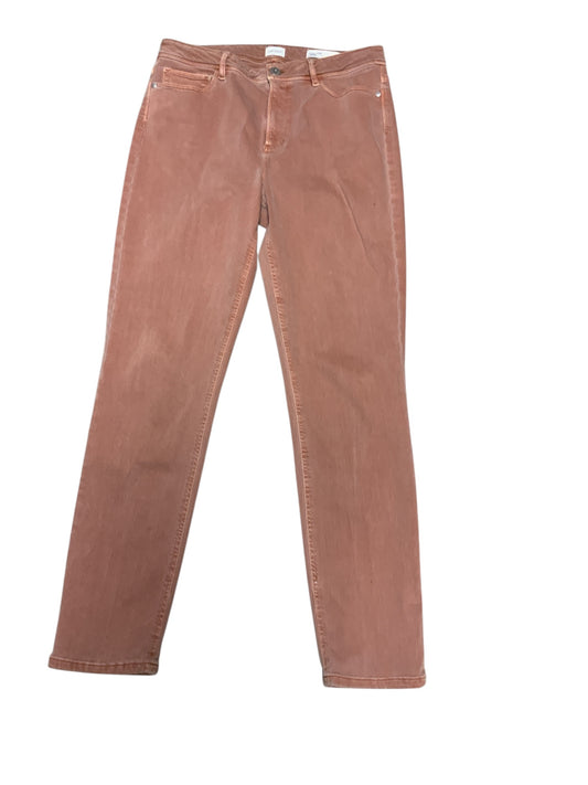 J Jill Women's Jean Rust 29/8Tall