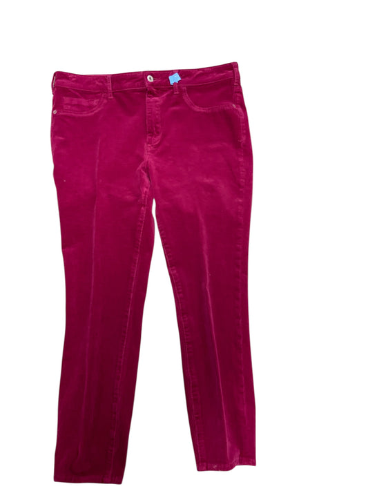 Pilcro Women's 5 Pkt Berry Cord 32/14=L