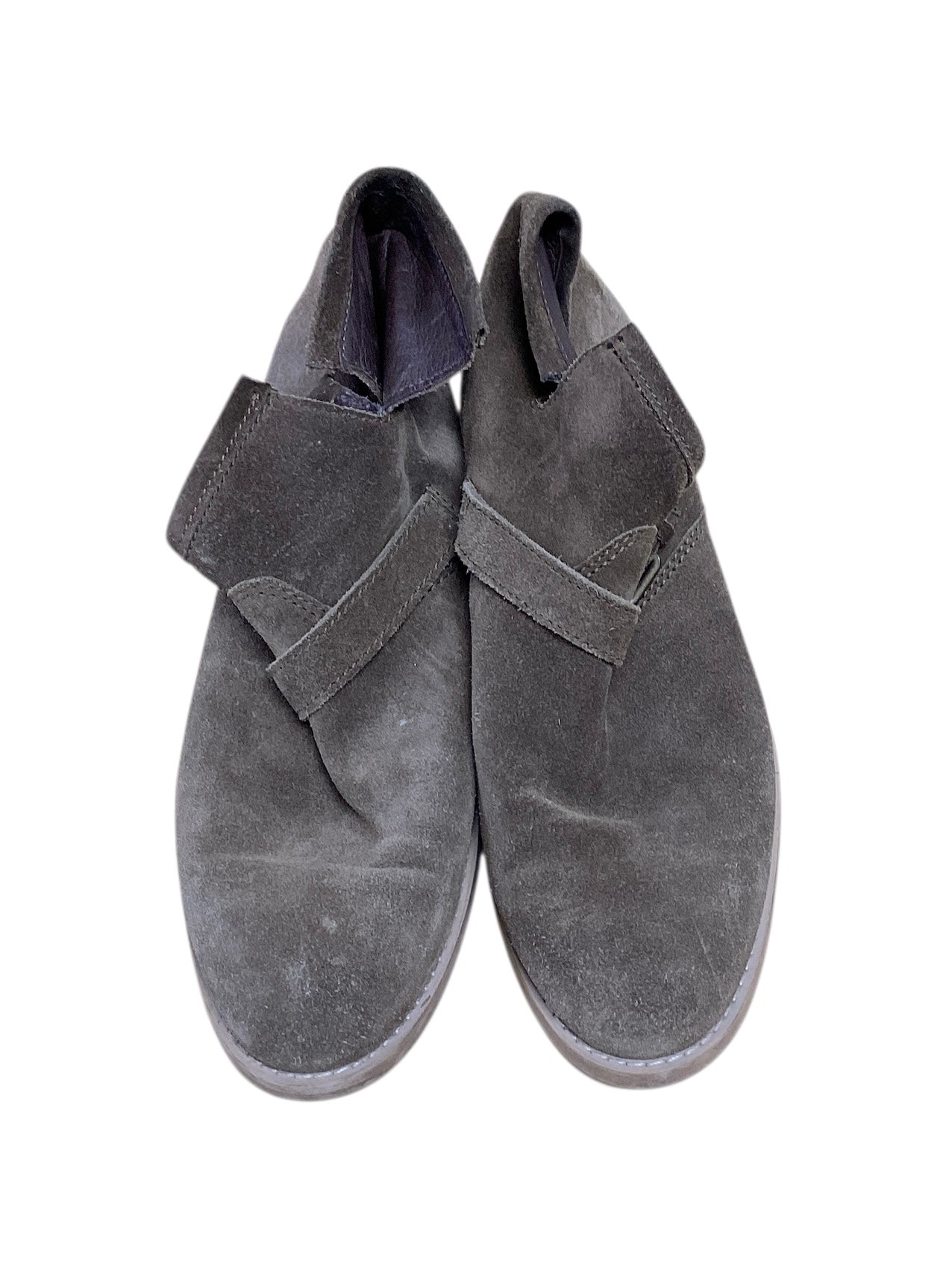 J. Crew Women's Bootie Brown 8