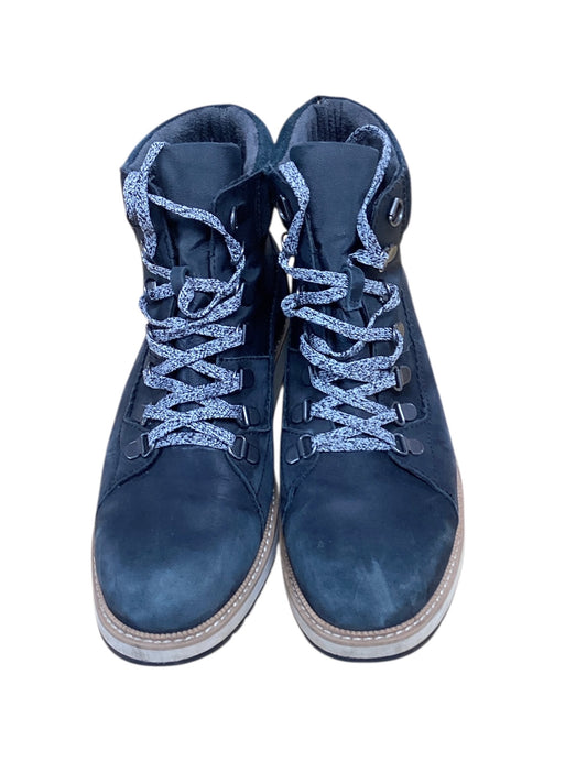 Toms Women's Bootie Black 8.5