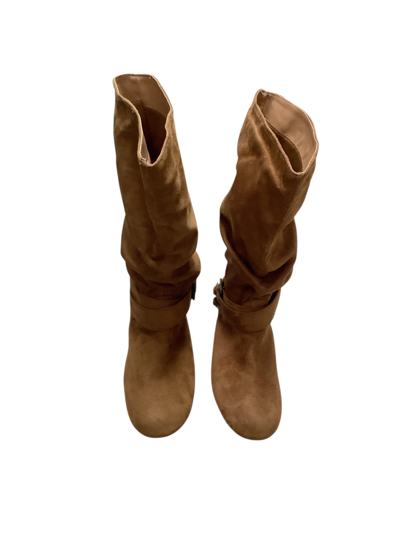 Women's Boot Rust 10