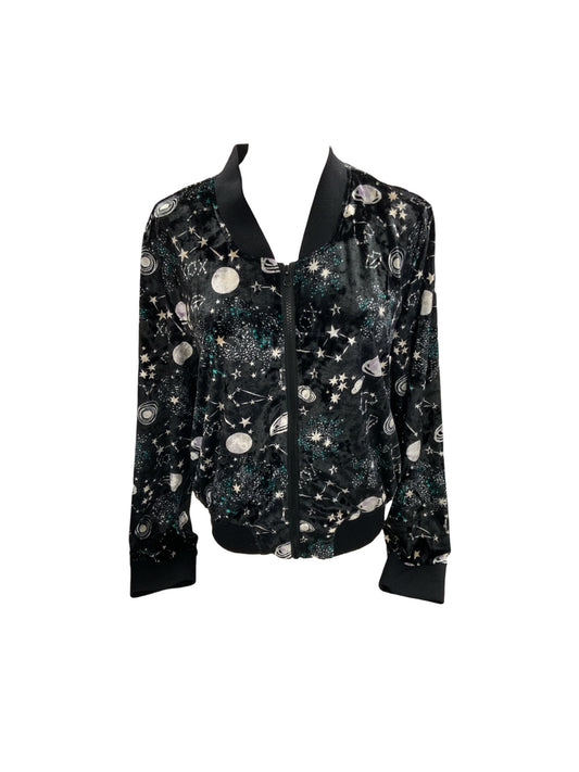 Betsey Johnson Women's Jacket Black M