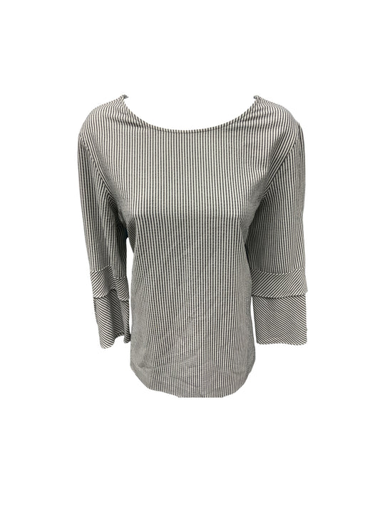 Calvin Klein Women's Blouse Black M