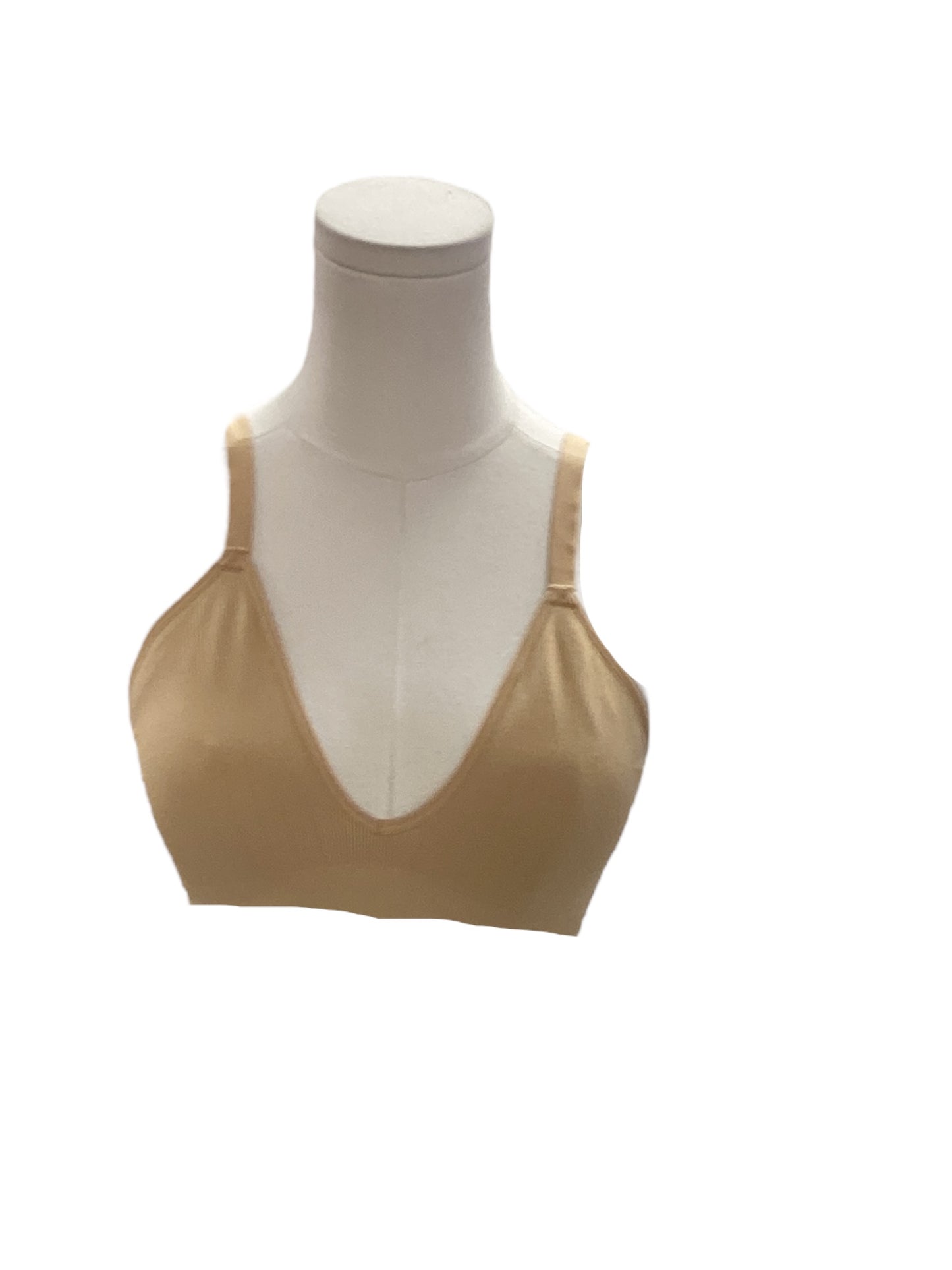 Bombas Women's Sports Bra Brown S