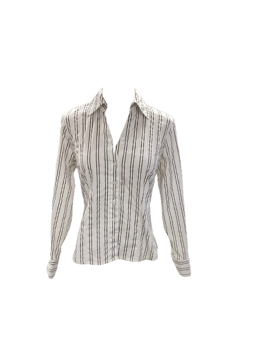 Alfani Women's Shirt Stripe 6P