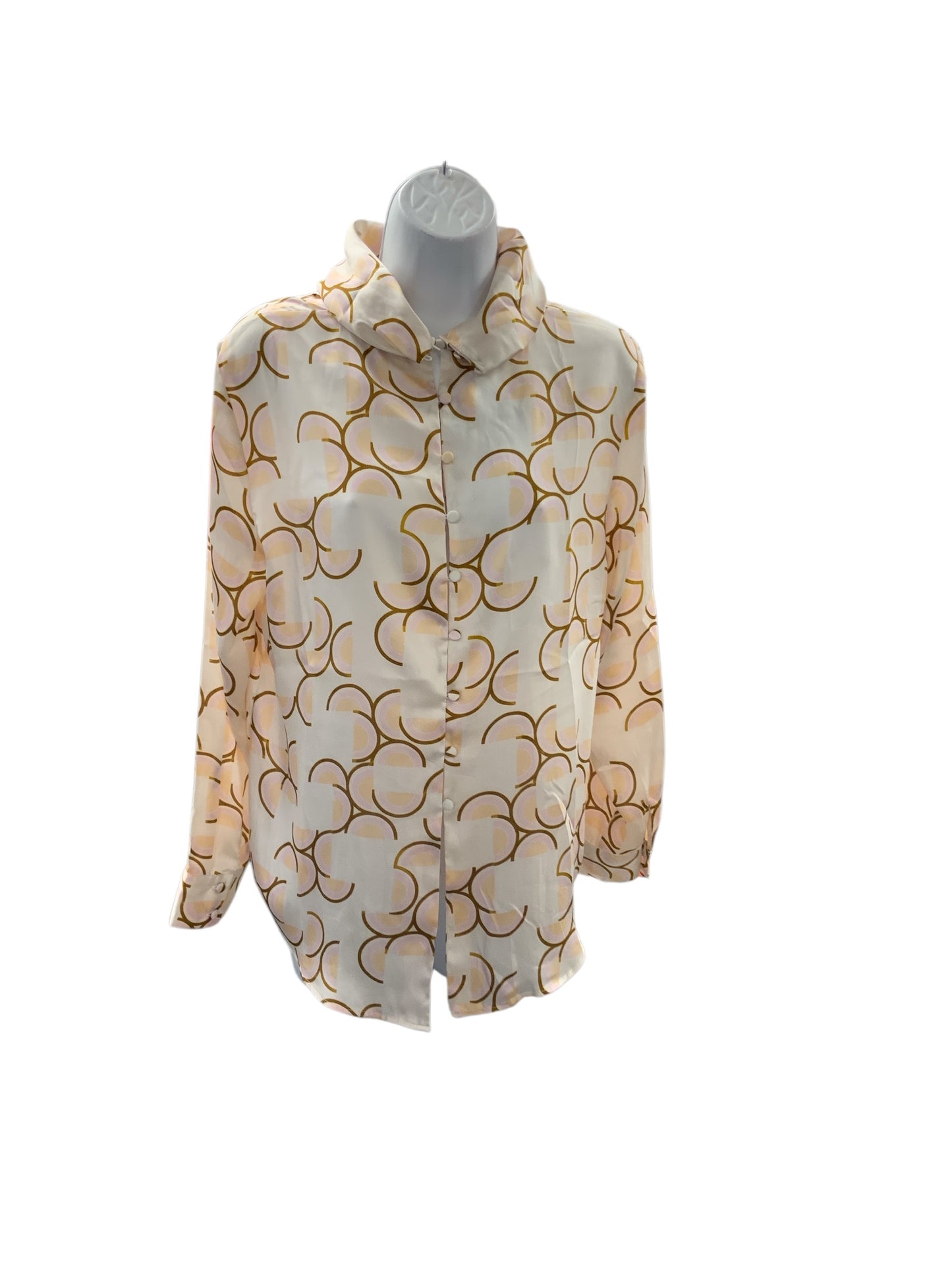 Zara Women's Shirt Multi M