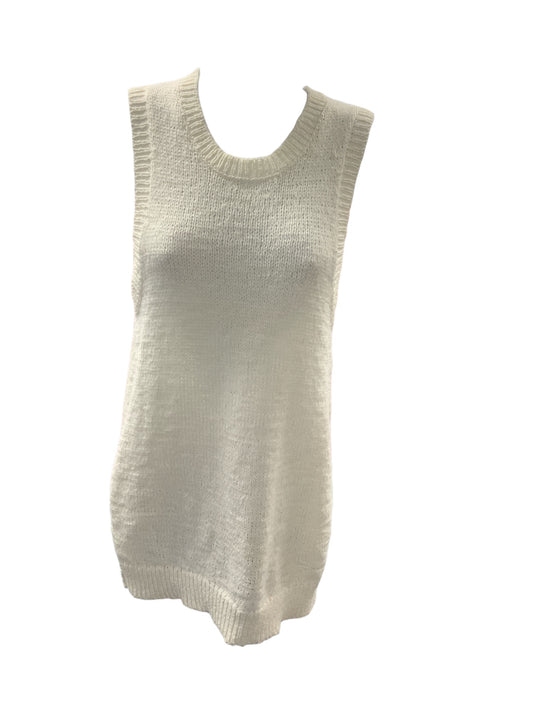 360 Sweater Women's Sweater White S