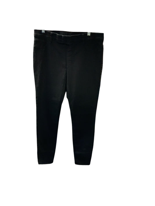 Women's Jegging Black L