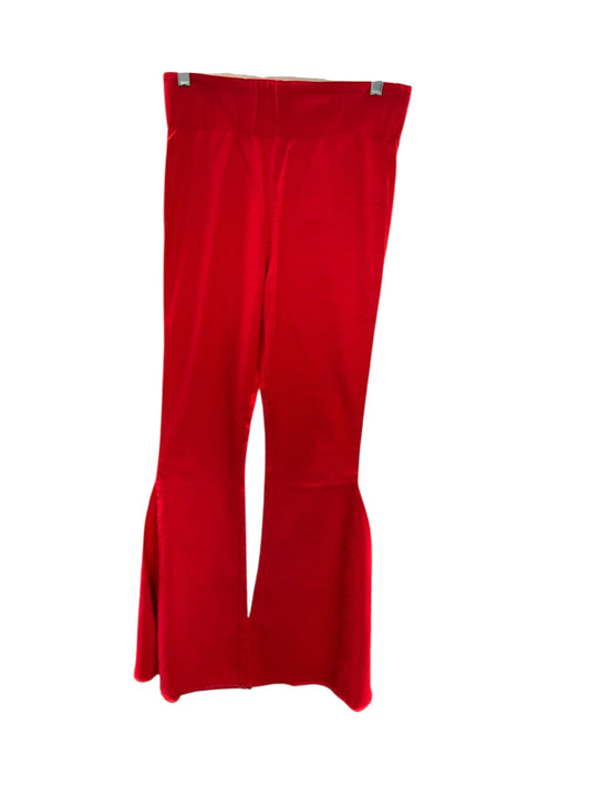 Skylar Madison Women's Pant Red M