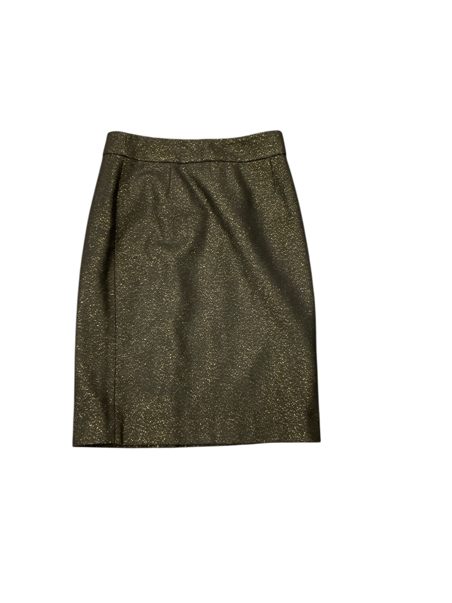 NWT J. Crew Women's Skirt Black 4