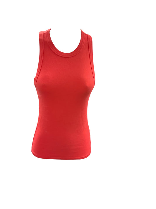 A New Day Women's Tank Peach S