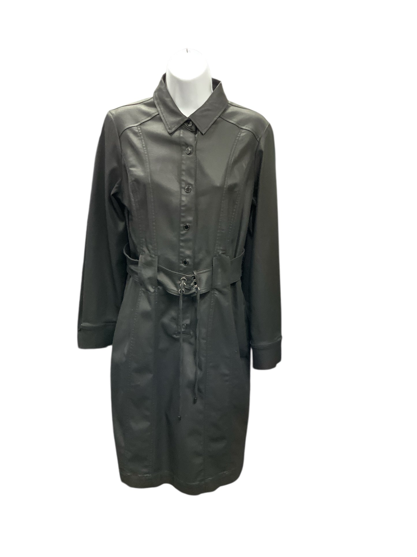 WhiteHouseBlackMarket Women's Dress Black 10