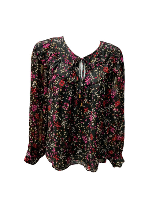 Ann Taylor Women's Shirt Multi S