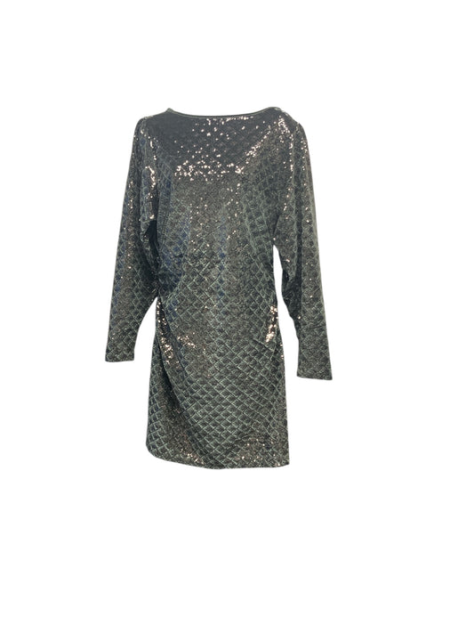 S'EDGE Women's Dress Sage Green M