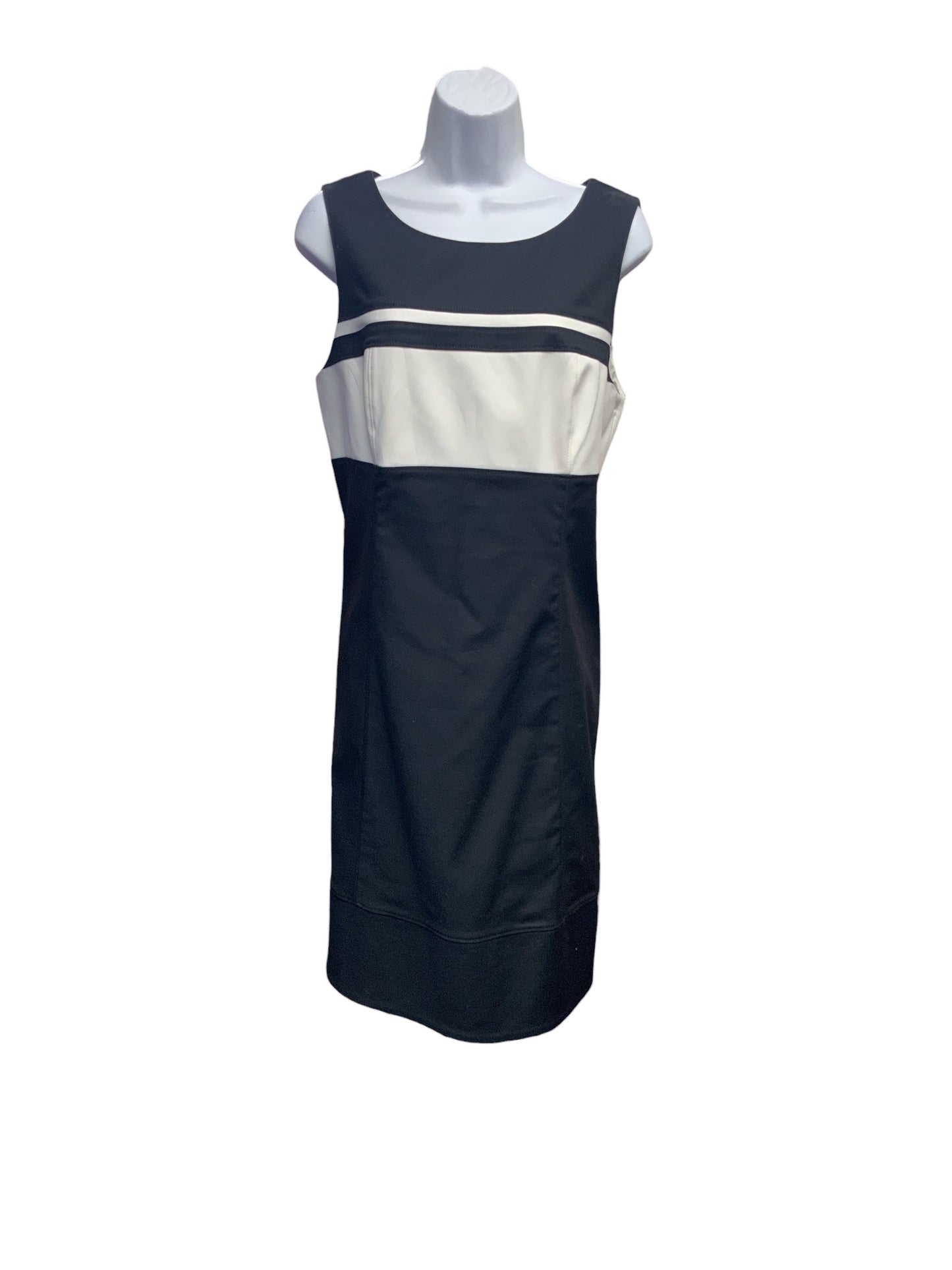 NWT WHBM Women's Dress Black 12