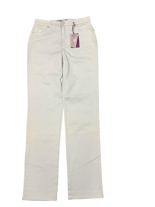 NWT Gloria Vanderbilt Women's Pant Blue 8