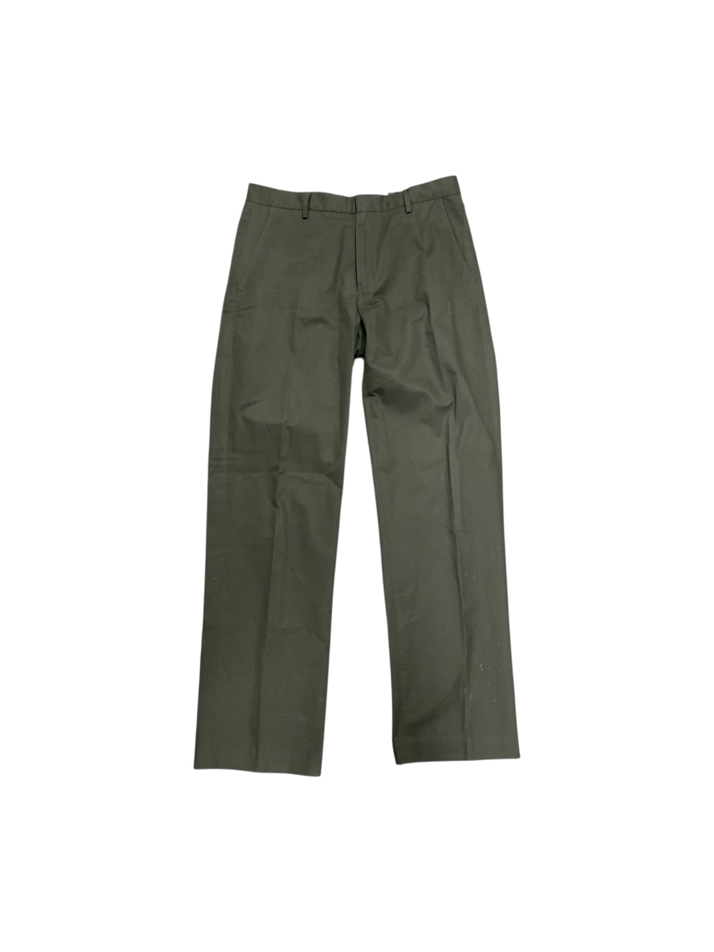 Banana Republic Men's Pants Black 33x34