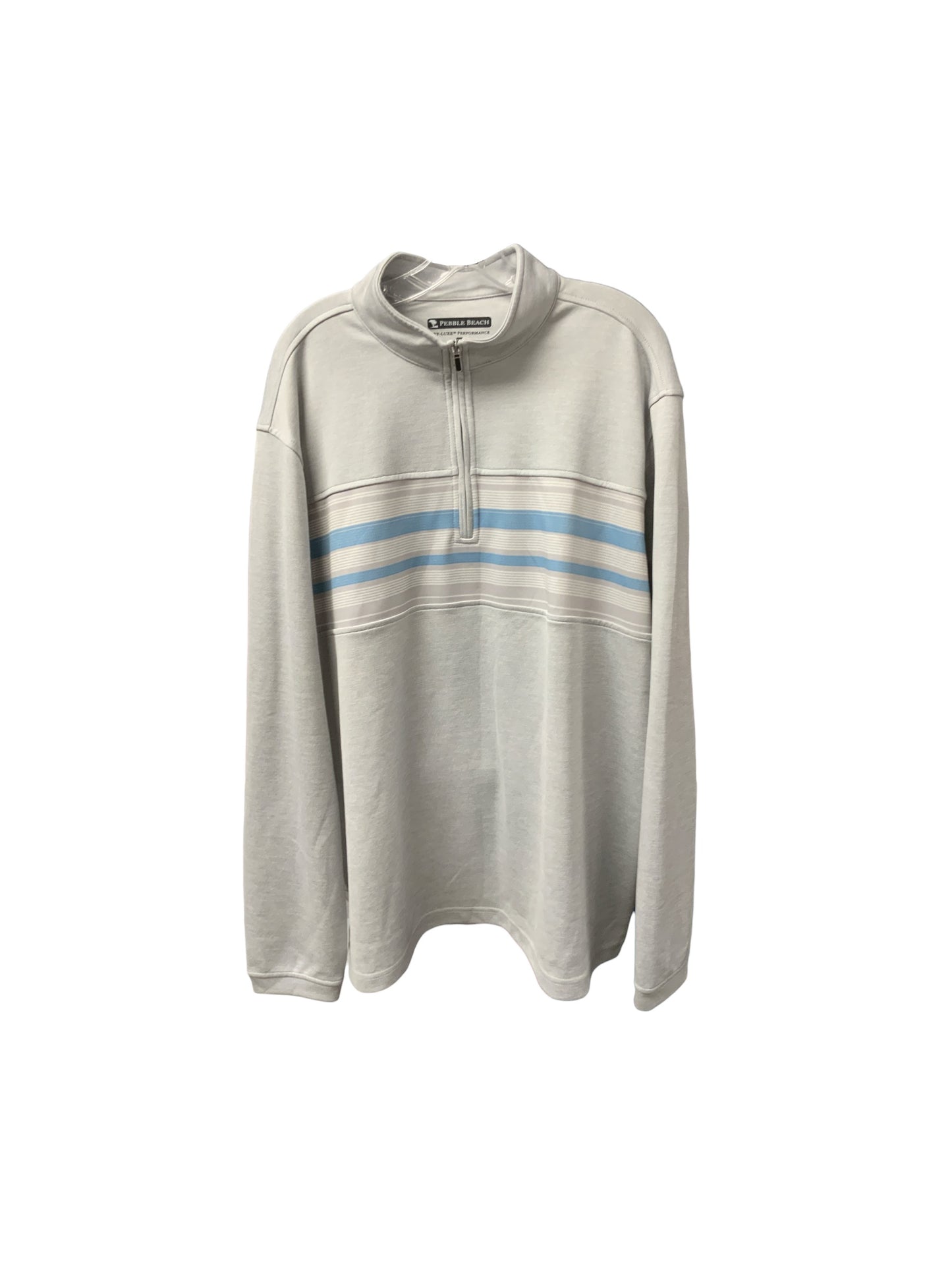 Pebble Beach Men’s Sweater Grey XXL