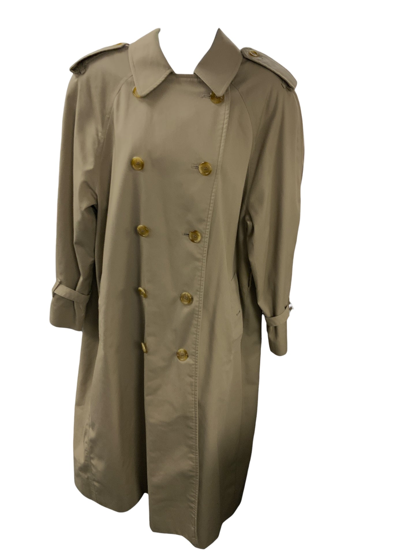 Burberry Women's Trench Khaki 10R
