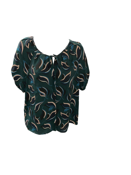 Ann Taylor Women's Shirt Multi S