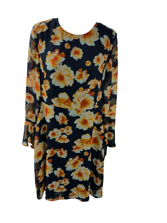 Betsy Johnson Women's Dress Floral 10