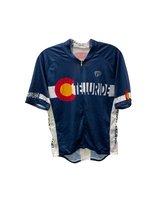 NWT Pearl Izumi men's Jersey Telluride S