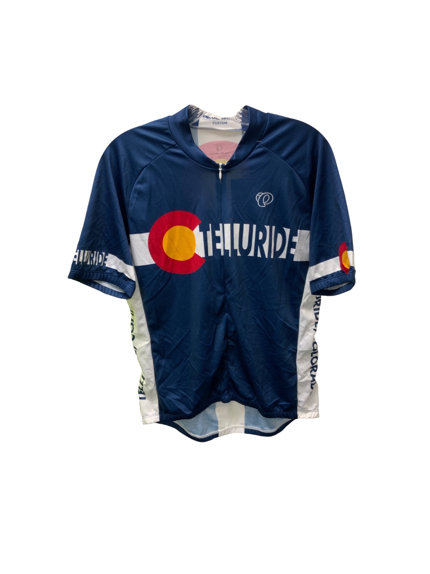 NWT Pearl Izumi men's Jersey Telluride S
