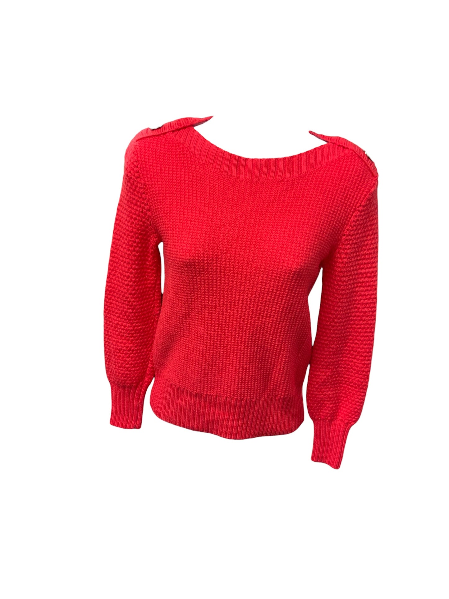 Trina Turk Women's Sweater Salmon XS