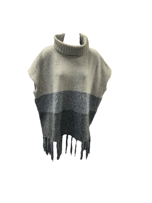 Bobeau Women's Sweater Blue M