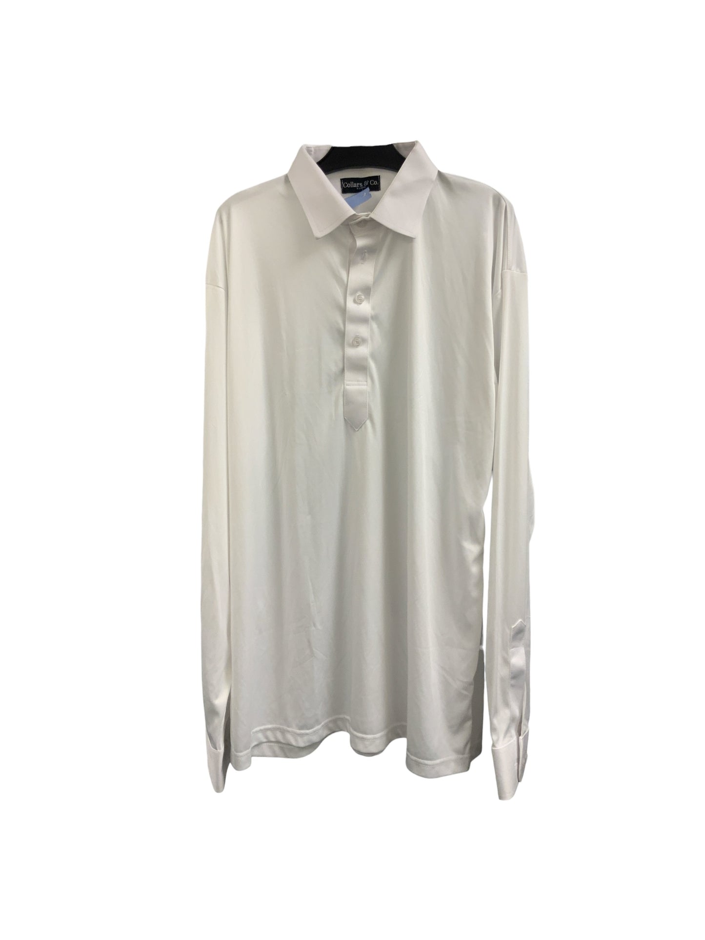 Xollar & Co Men's Shirt White XL