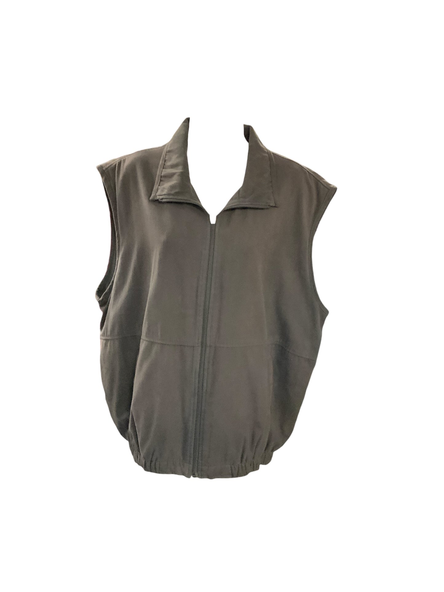 Ben Hogan Men's Tour 18 Golf Vest Black L