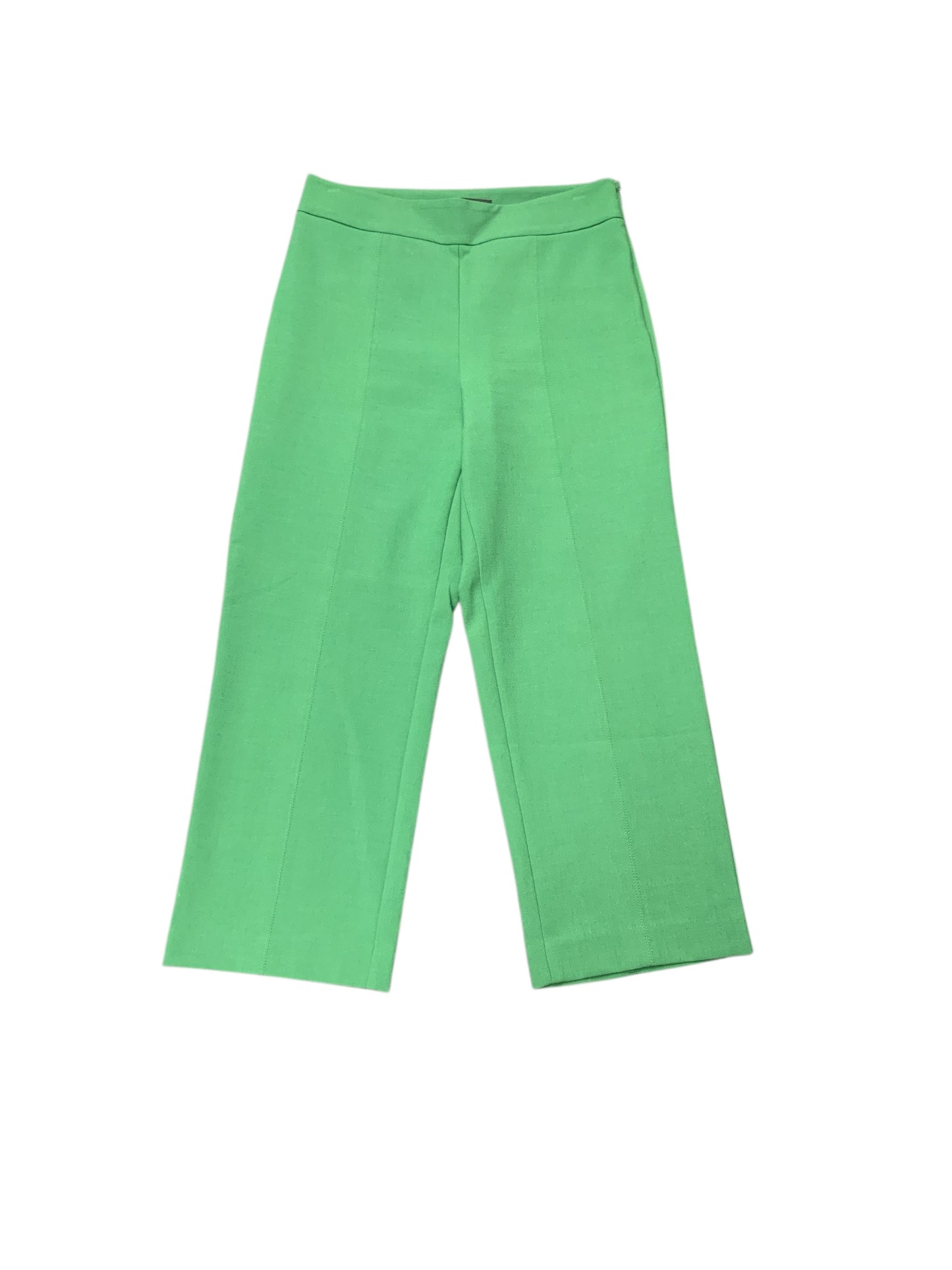 Ann Taylor Women's Pant Green 6=S