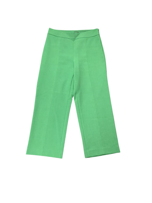 Ann Taylor Women's Pant Green 6=S