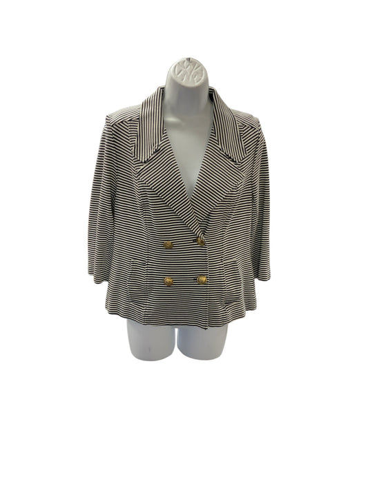 Cabi Women's Blazer Navy L