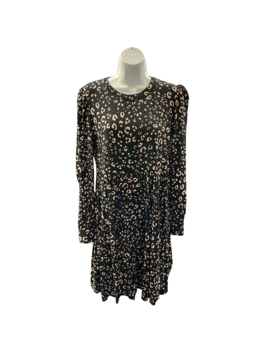 Seraphine Maternity Dress Black 4=S