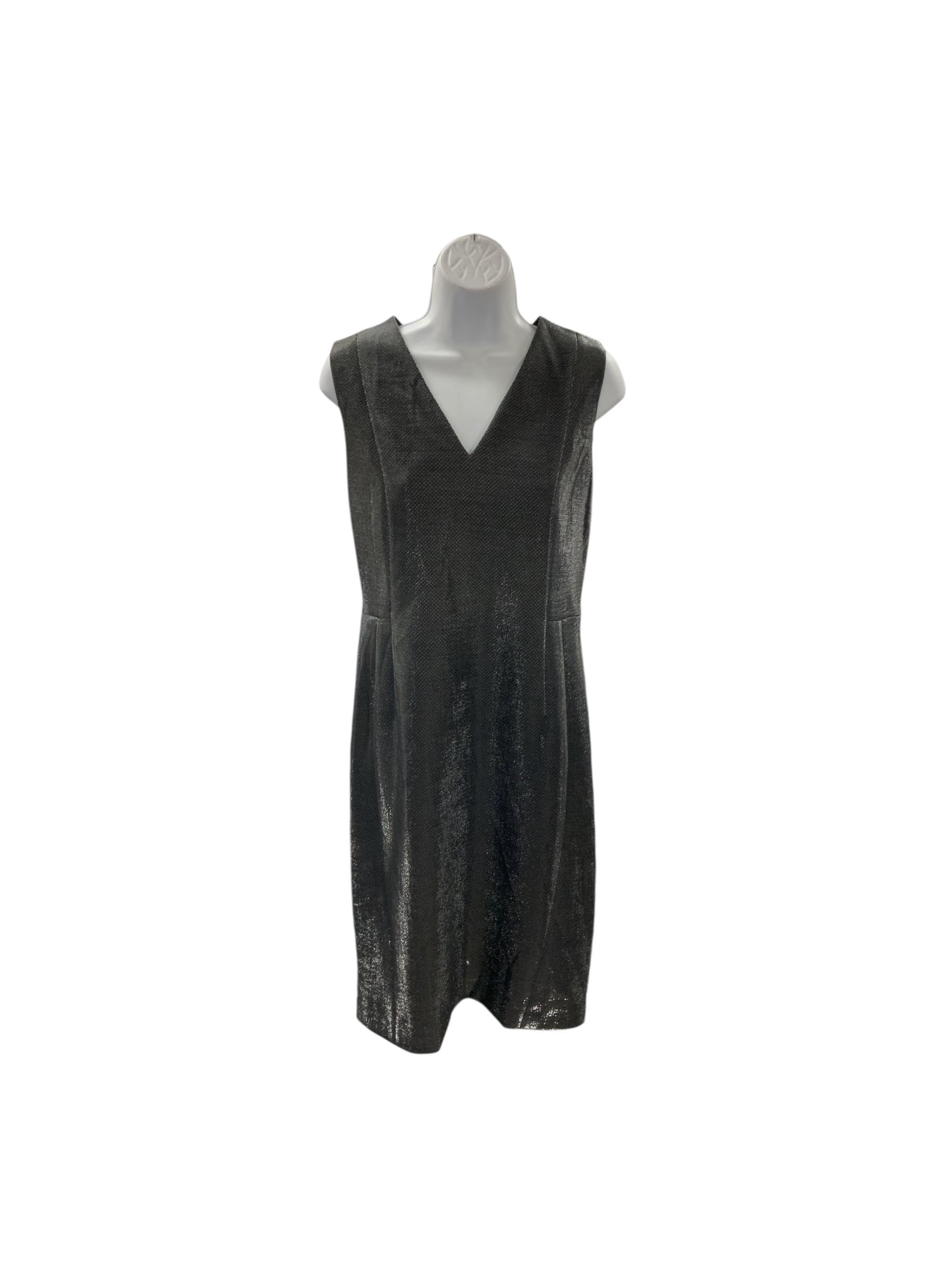 Akris Punto Women's Dress Silver 8=M