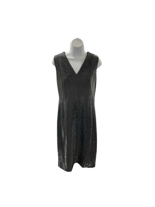 Akris Punto Women's Dress Silver 8=M