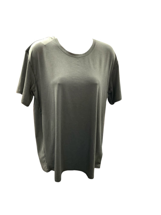 NWT Columbia Women's Active Tee Gray L