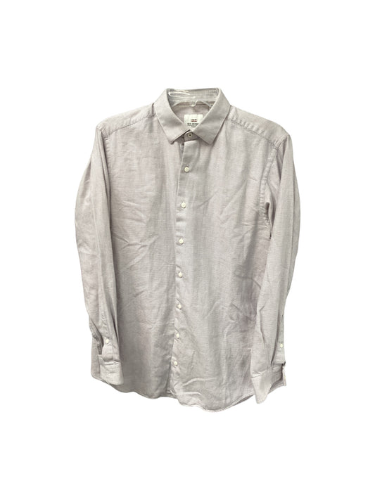 Ben Sherman Men's Shirt Purple M