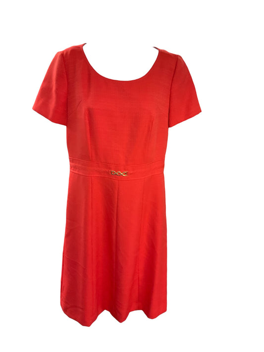 Preston & York Women's Dress Salmon 8=M