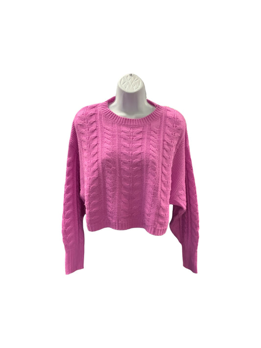 Hippie Rose Women's Sweater Orchid XS
