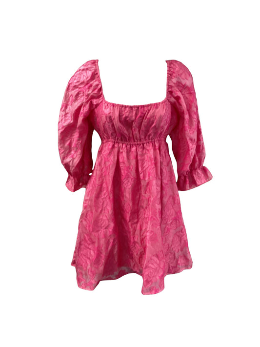 Allison + Kelly Women's Dress Pink S