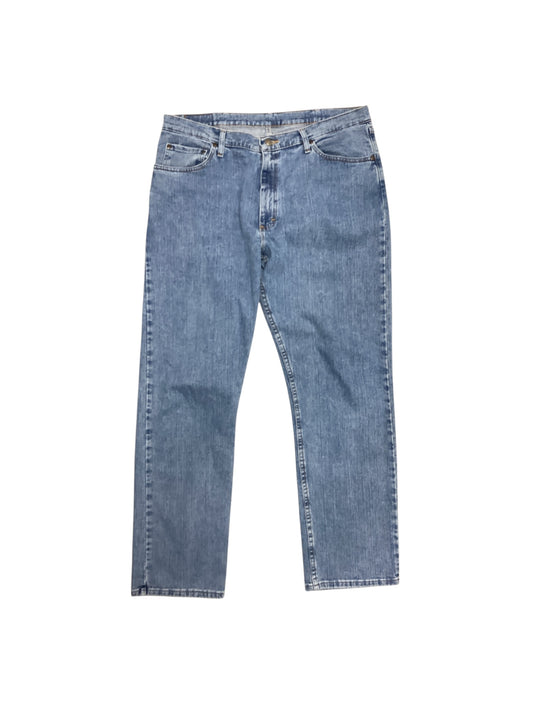 Wrangler Men's Jeans Denim 36x32
