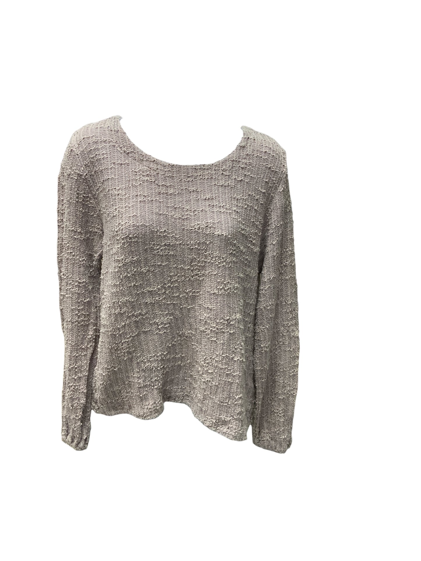 Cut Loose Women's Sweater Lilac S