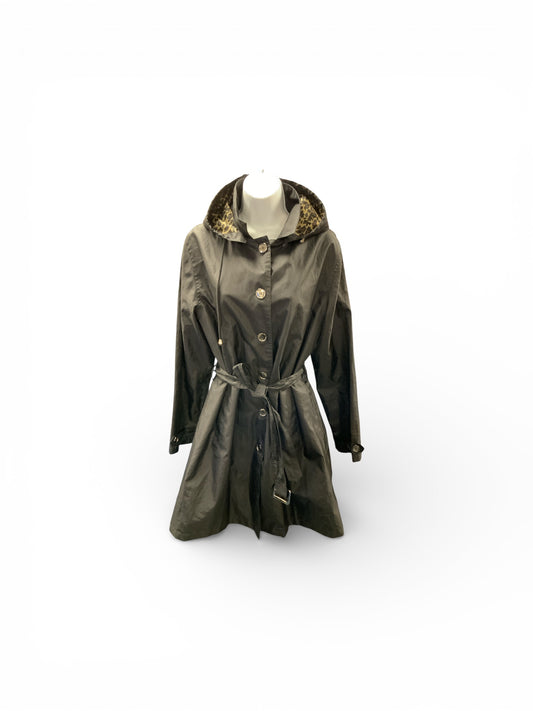 Capelli Women's Rain Coat Black L